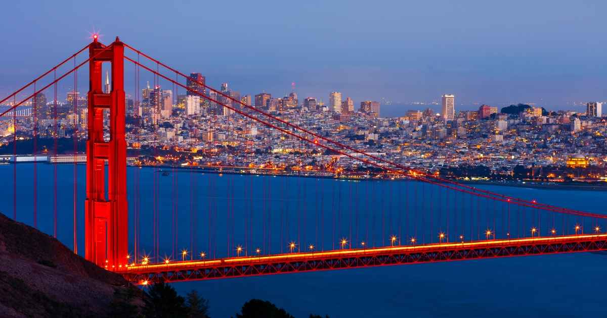 Hidden Gems and Historic Landmarks Discovering San Francisco's Unique